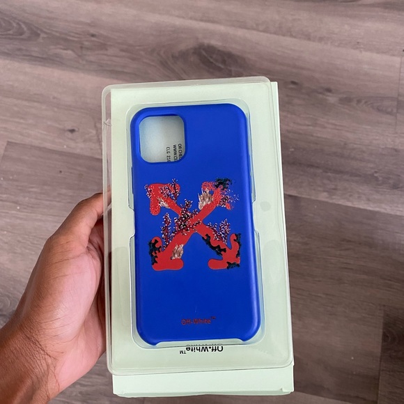 Off-White Accessories - Off-white phone case